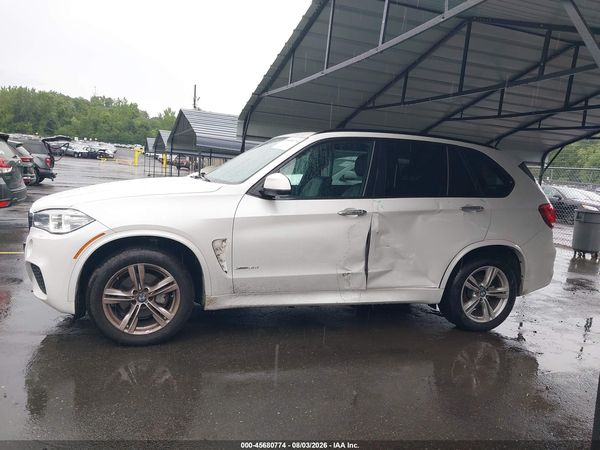 2017 BMW X5 XDRIVE35I
