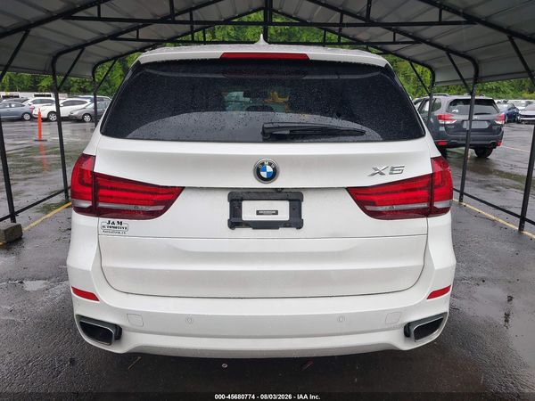2017 BMW X5 XDRIVE35I
