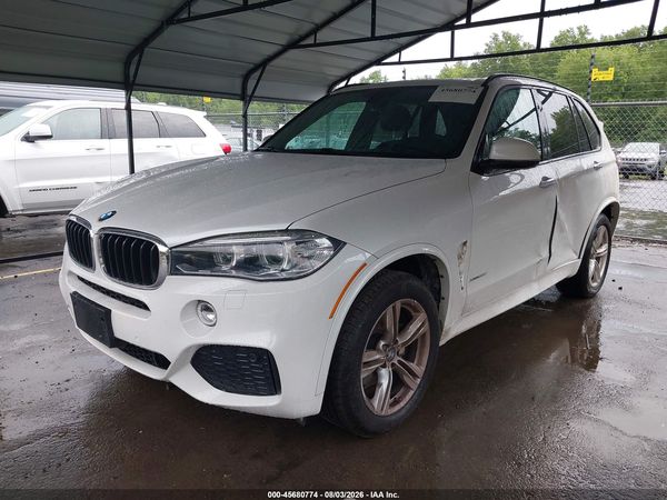 2017 BMW X5 XDRIVE35I
