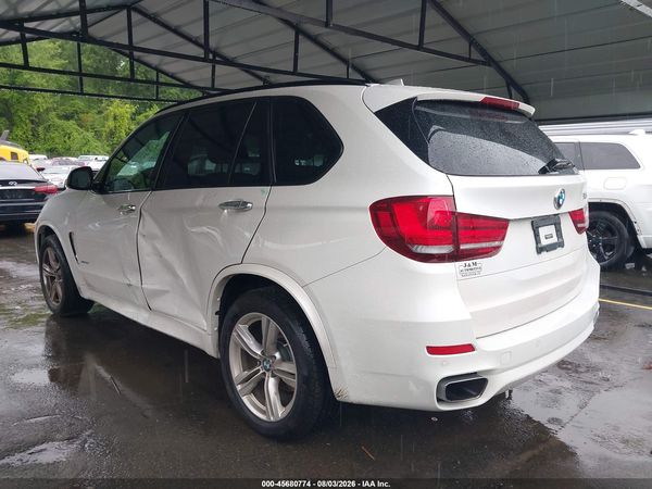 2017 BMW X5 XDRIVE35I