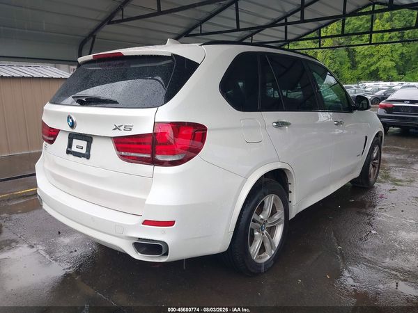 2017 BMW X5 XDRIVE35I
