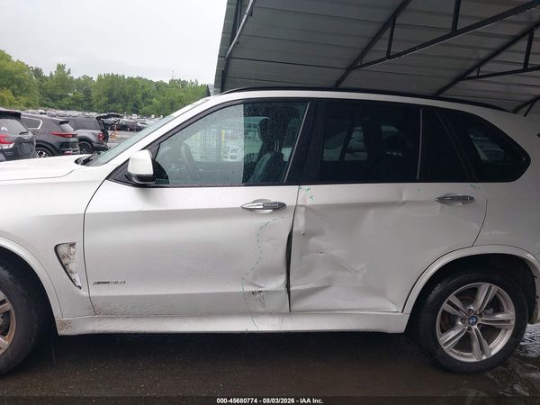 2017 BMW X5 XDRIVE35I