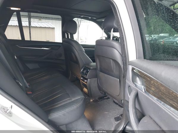 2017 BMW X5 XDRIVE35I
