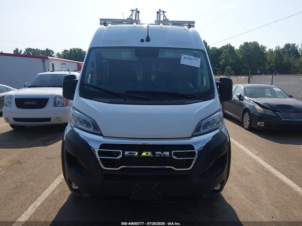2025 RAM PROMASTER 1500 SLT HIGH ROOF 136 WB