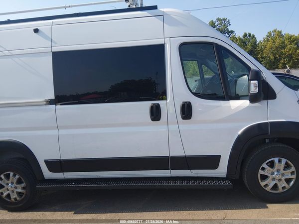 2025 RAM PROMASTER 1500 SLT HIGH ROOF 136 WB