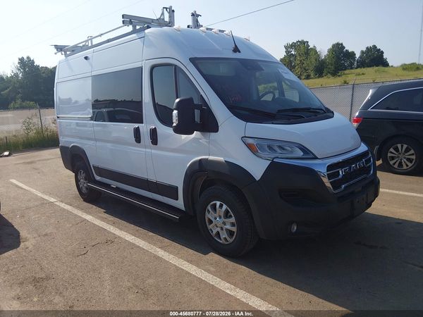 2025 RAM PROMASTER 1500 SLT HIGH ROOF 136 WB