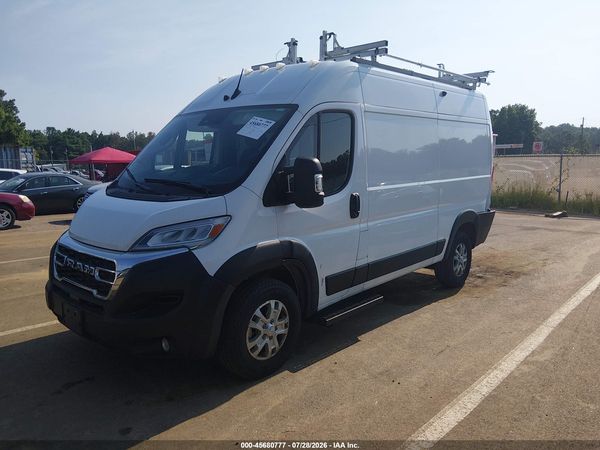 2025 RAM PROMASTER 1500 SLT HIGH ROOF 136 WB