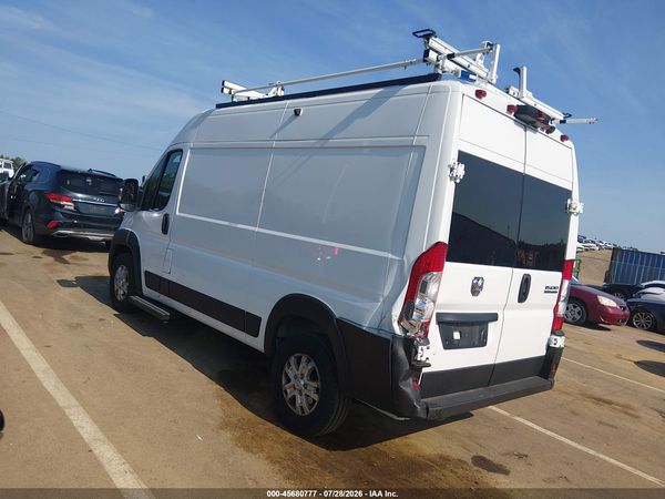 2025 RAM PROMASTER 1500 SLT HIGH ROOF 136 WB