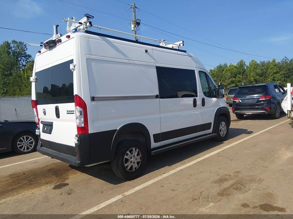 2025 RAM PROMASTER 1500 SLT HIGH ROOF 136 WB
