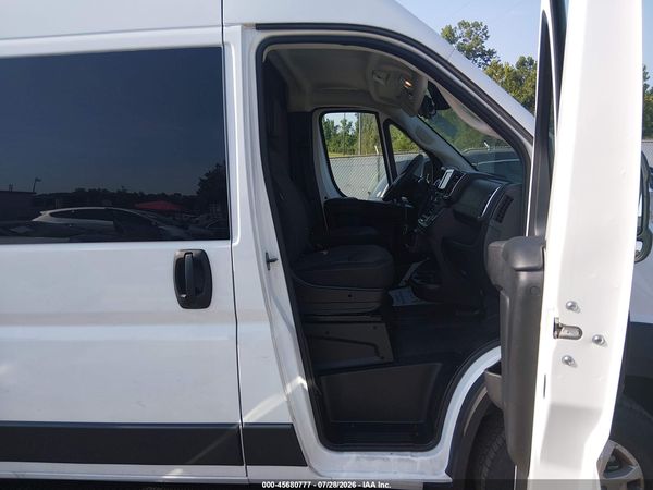 2025 RAM PROMASTER 1500 SLT HIGH ROOF 136 WB