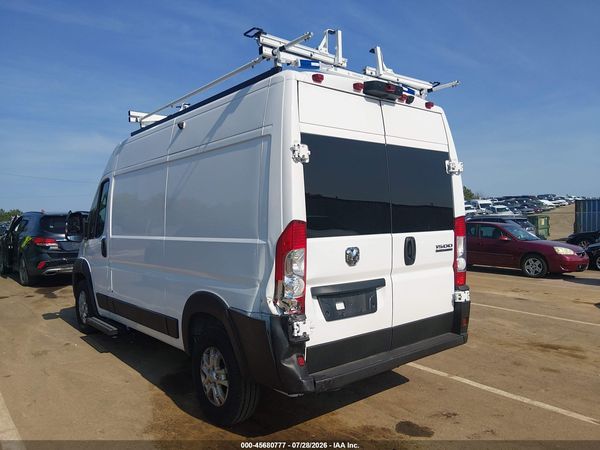 2025 RAM PROMASTER 1500 SLT HIGH ROOF 136 WB