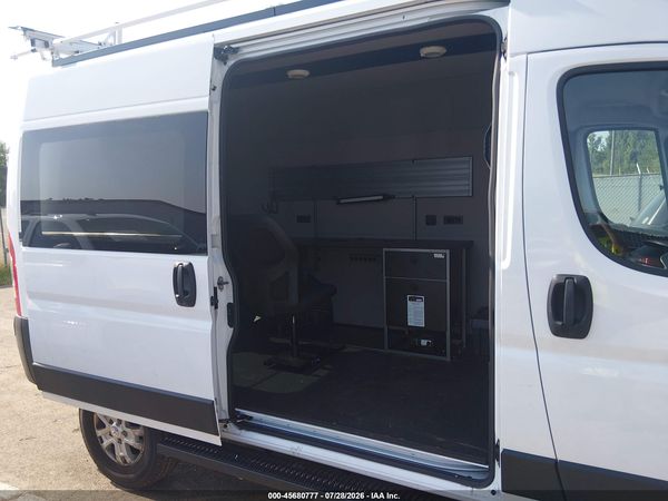 2025 RAM PROMASTER 1500 SLT HIGH ROOF 136 WB