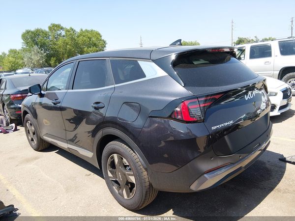 2026 KIA SPORTAGE LX