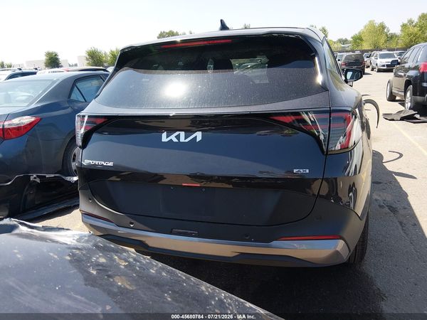 2026 KIA SPORTAGE LX