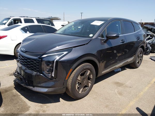 2026 KIA SPORTAGE LX