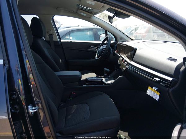 2026 KIA SPORTAGE LX