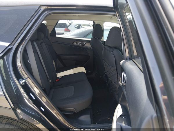 2026 KIA SPORTAGE LX