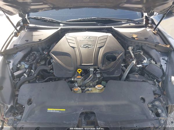 2020 INFINITI Q50 LUXE AWD