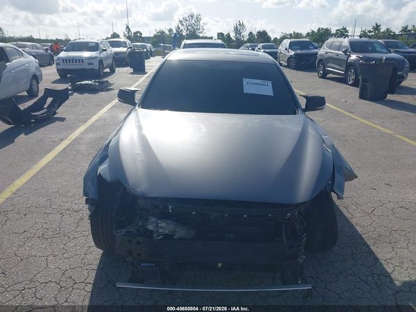 2020 INFINITI Q50 LUXE AWD