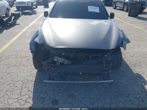 2020 INFINITI Q50 LUXE AWD