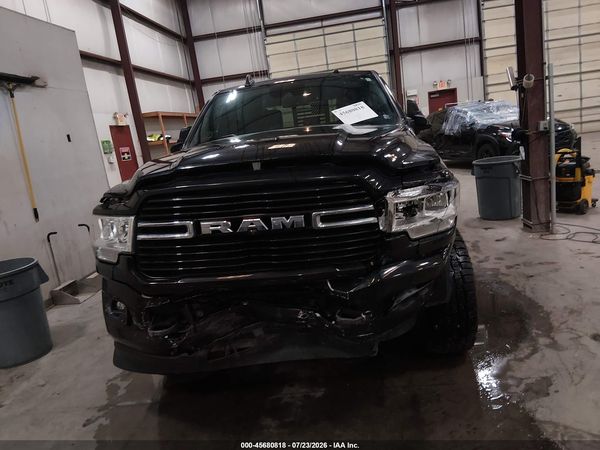 2021 RAM 2500 BIG HORN  4X4 6'4 BOX