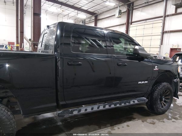 2021 RAM 2500 BIG HORN  4X4 6'4 BOX