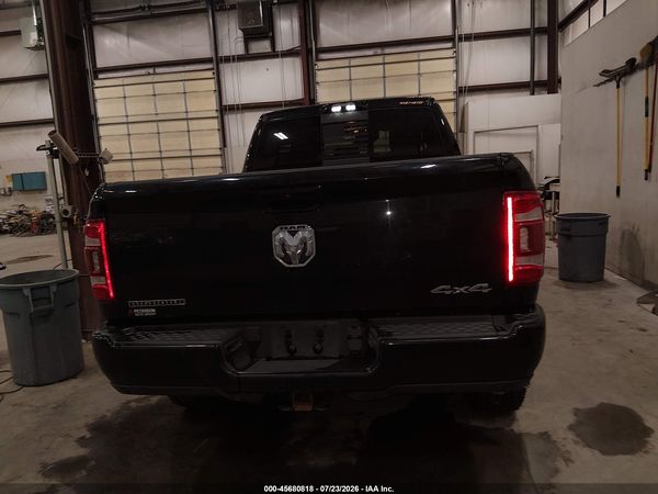 2021 RAM 2500 BIG HORN  4X4 6'4 BOX