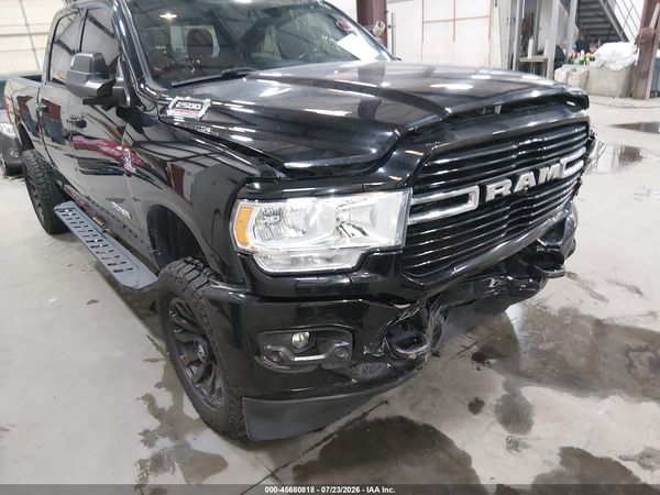 2021 RAM 2500 BIG HORN  4X4 6'4 BOX
