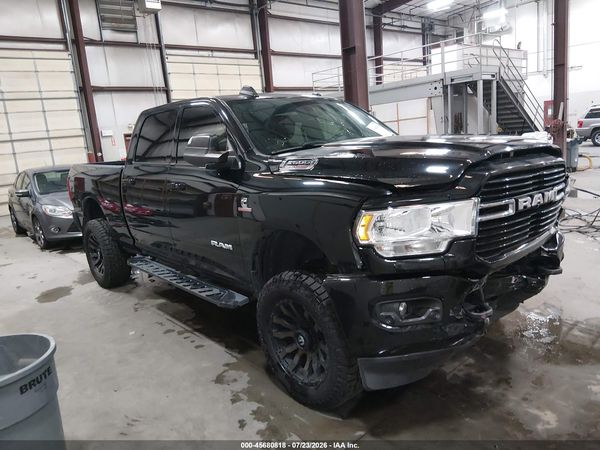 2021 RAM 2500 BIG HORN  4X4 6'4 BOX