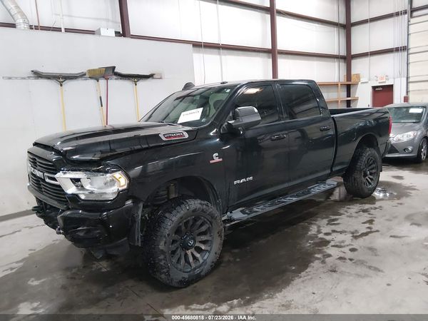 2021 RAM 2500 BIG HORN  4X4 6'4 BOX