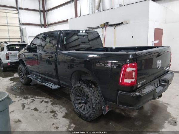2021 RAM 2500 BIG HORN  4X4 6'4 BOX