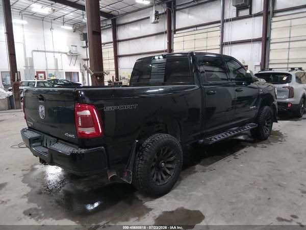 2021 RAM 2500 BIG HORN  4X4 6'4 BOX