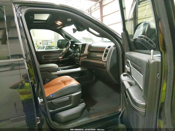 2021 RAM 2500 BIG HORN  4X4 6'4 BOX