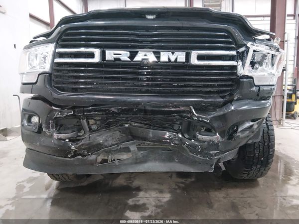 2021 RAM 2500 BIG HORN  4X4 6'4 BOX