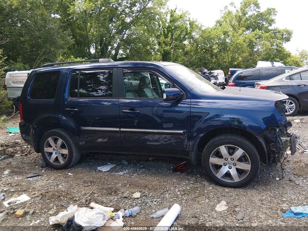 2014 HONDA PILOT TOURING