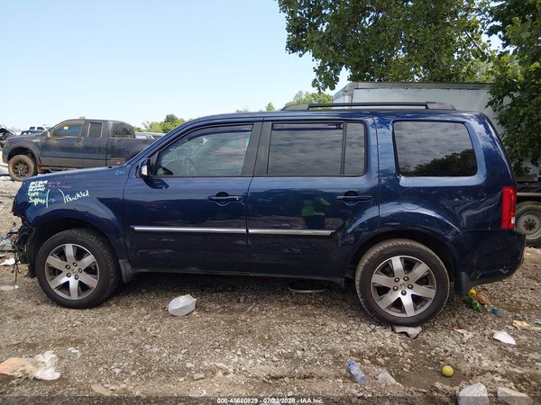 2014 HONDA PILOT TOURING