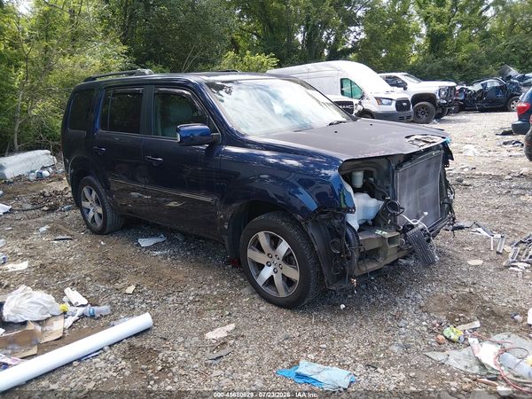2014 HONDA PILOT TOURING