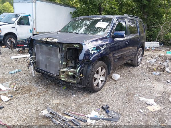 2014 HONDA PILOT TOURING