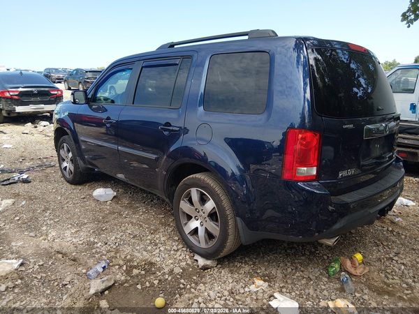 2014 HONDA PILOT TOURING