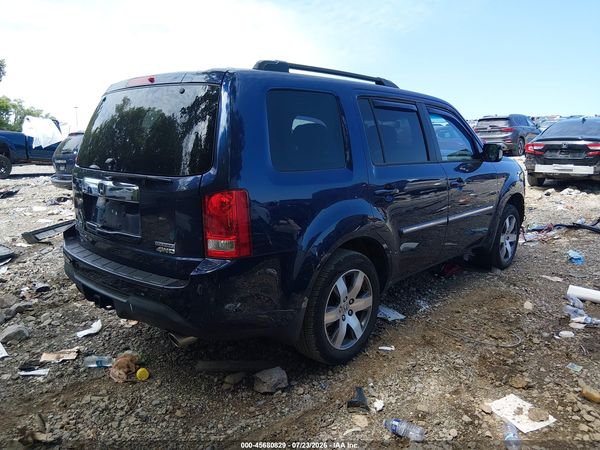 2014 HONDA PILOT TOURING