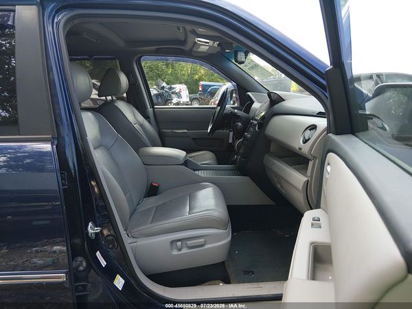 2014 HONDA PILOT TOURING