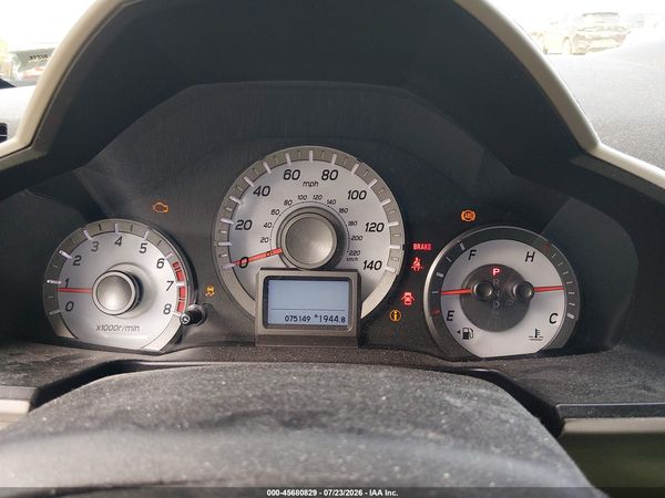 2014 HONDA PILOT TOURING