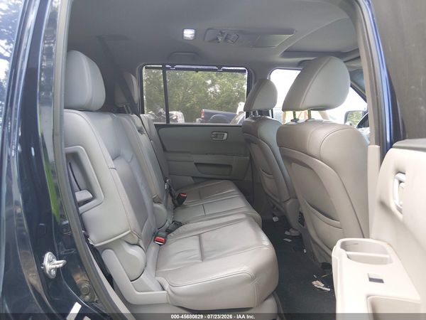 2014 HONDA PILOT TOURING