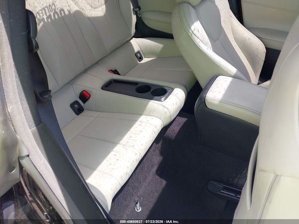 2018 INFINITI Q60 3.0T LUXE