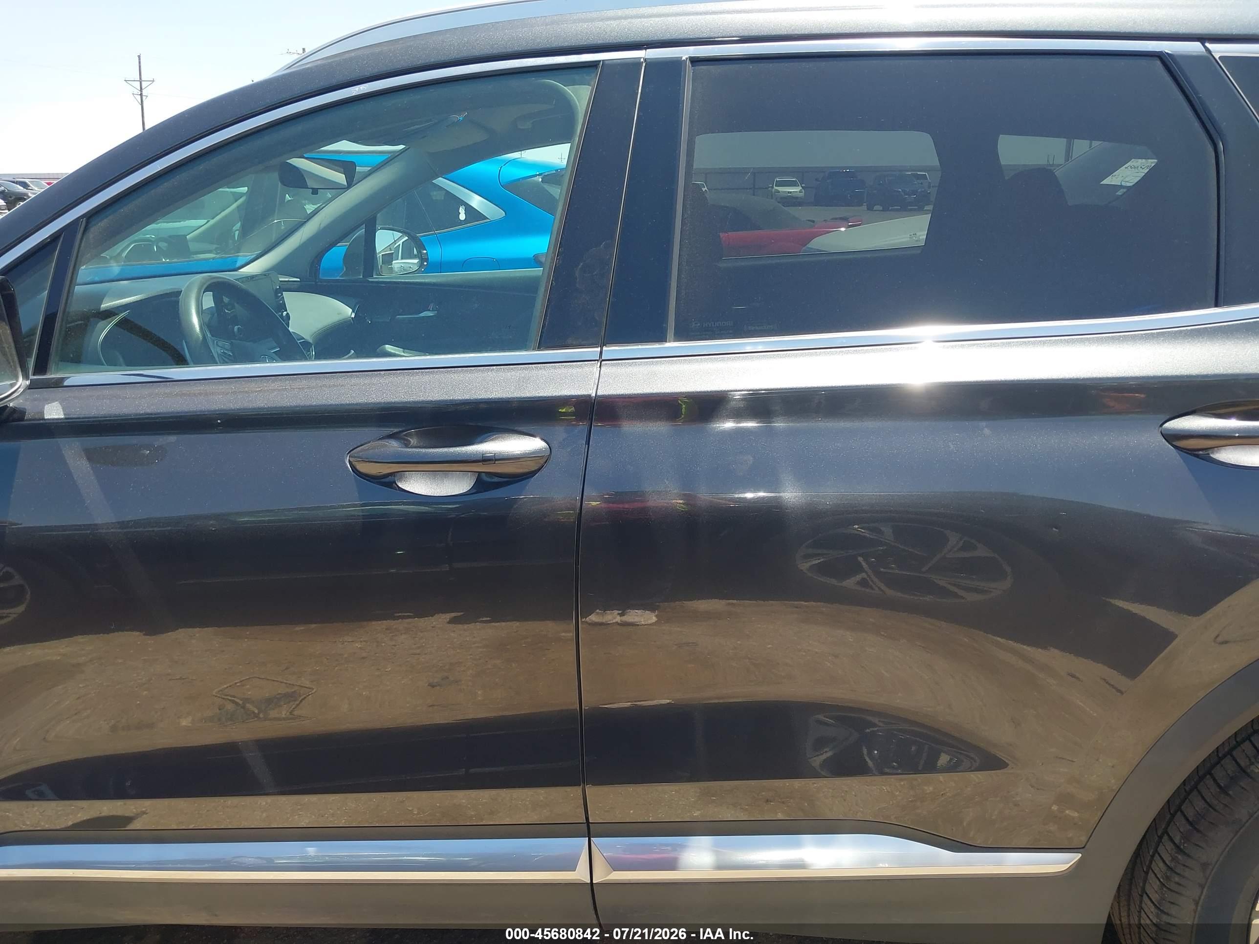 2022 HYUNDAI SANTA FE SEL