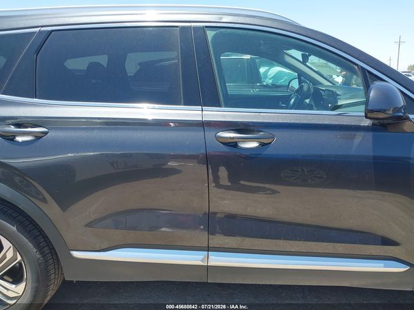 2022 HYUNDAI SANTA FE SEL