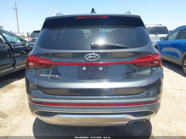2022 HYUNDAI SANTA FE SEL