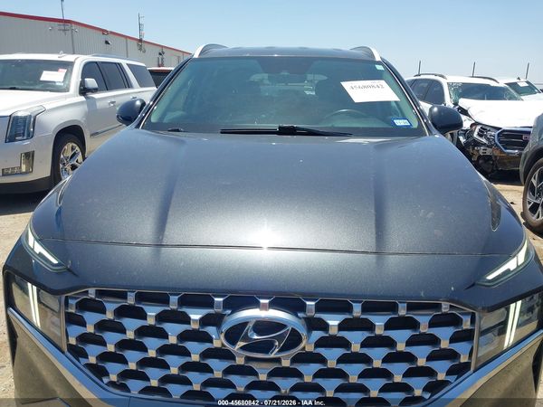 2022 HYUNDAI SANTA FE SEL