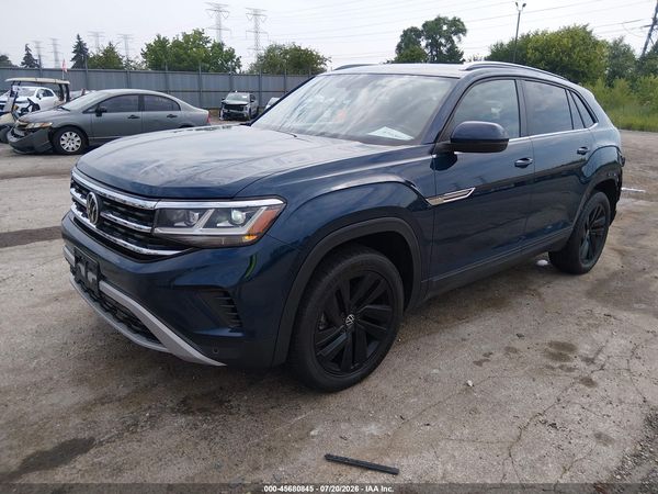 2022 VOLKSWAGEN ATLAS CROSS SPORT — I2
