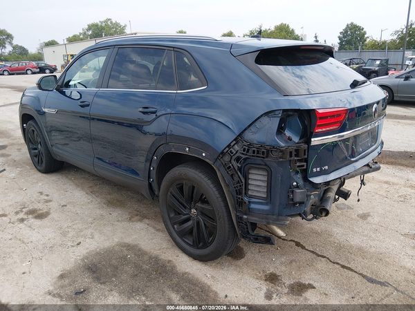 2022 VOLKSWAGEN ATLAS CROSS SPORT 3.6L V6 SE W/TECHNOLOGY — I3
